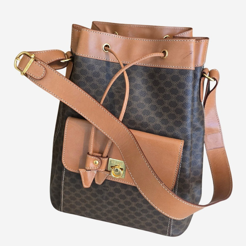 Macadam Bucket Bag