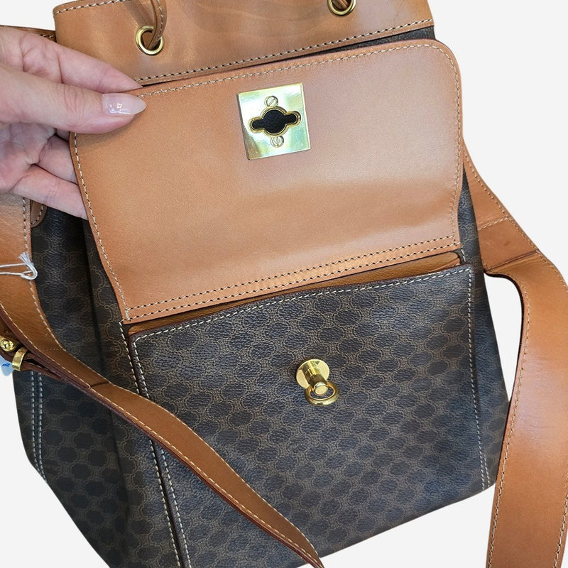 Macadam Bucket Bag