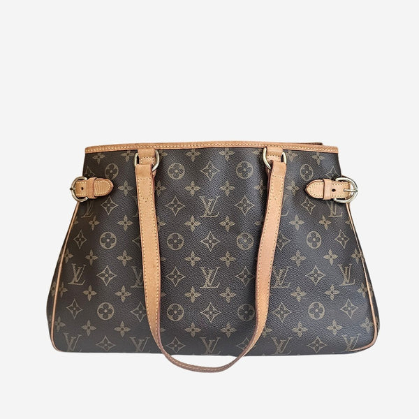 MONOGRAM CANVAS BATIGNOLLES HORIZONTAL