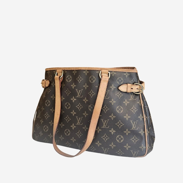 MONOGRAM CANVAS BATIGNOLLES HORIZONTAL