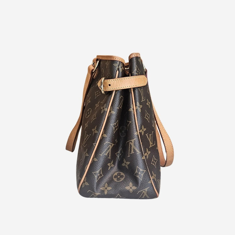 MONOGRAM CANVAS BATIGNOLLES Horizontal