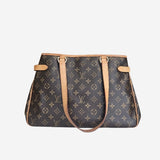 MONOGRAM CANVAS BATIGNOLLES Horizontal