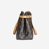 MONOGRAM CANVAS BATIGNOLLES Horizontal