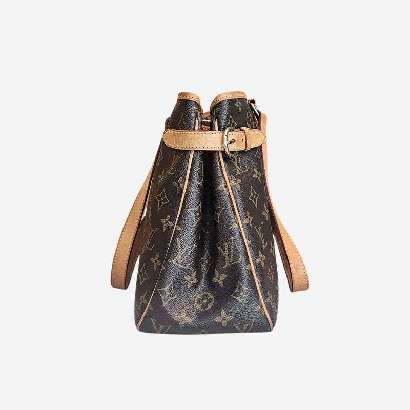 MONOGRAM CANVAS BATIGNOLLES Horizontal