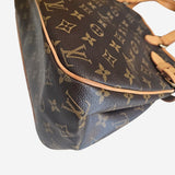 MONOGRAM CANVAS BATIGNOLLES Horizontal