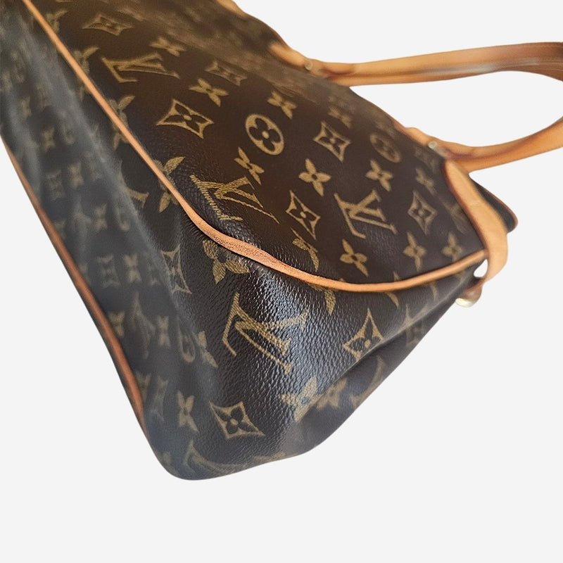 MONOGRAM CANVAS BATIGNOLLES Horizontal