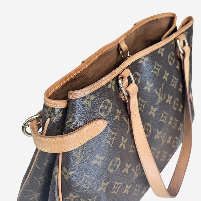 MONOGRAM CANVAS BATIGNOLLES Horizontal