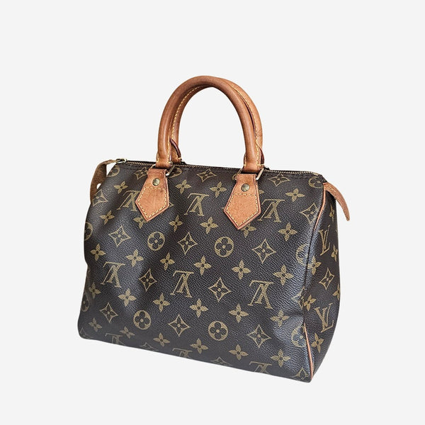 MONOGRAM SPEEDY 25