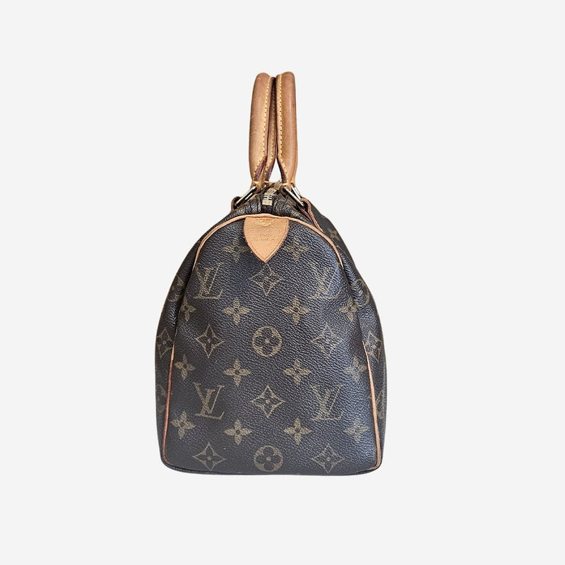 MONOGRAM SPEEDY 25