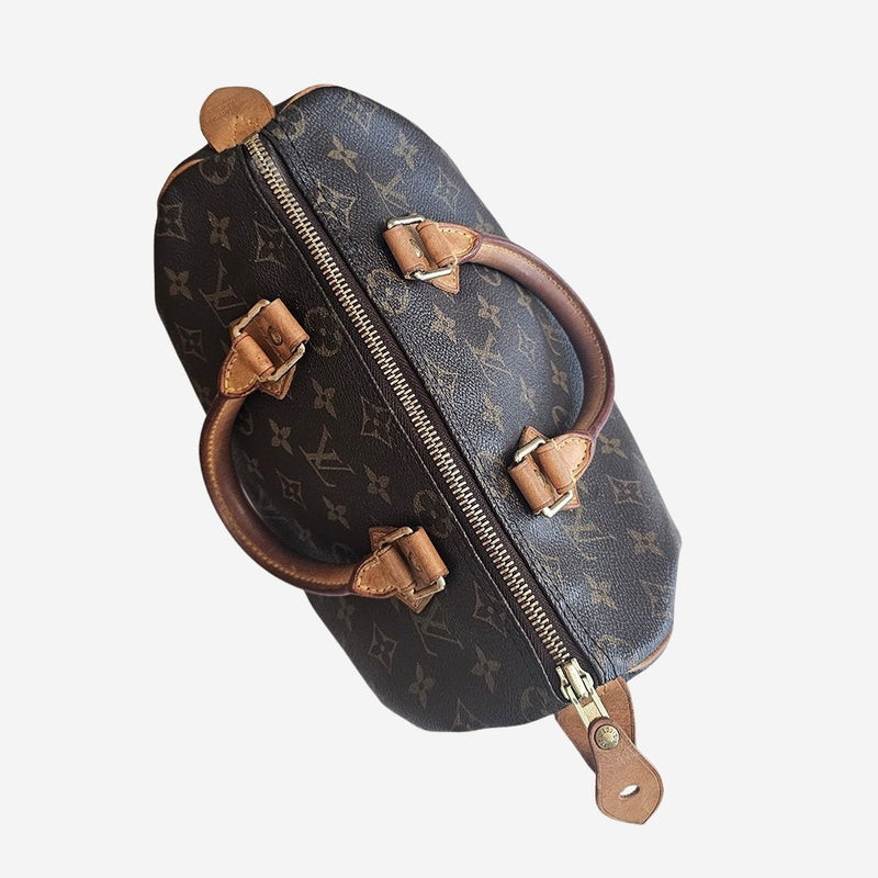 MONOGRAM SPEEDY 25