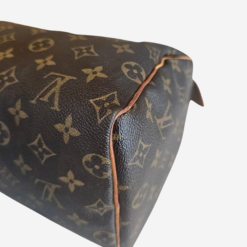 MONOGRAM SPEEDY 25