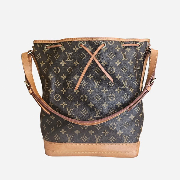 MONOGRAM CANVAS NOÉ