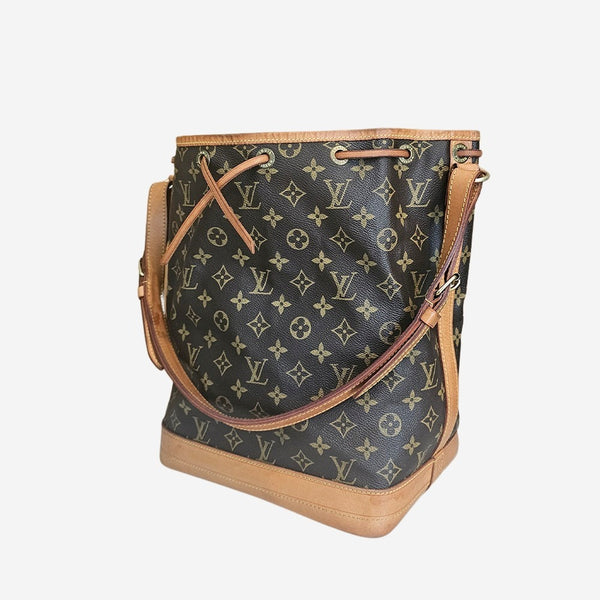 MONOGRAM CANVAS NOÉ