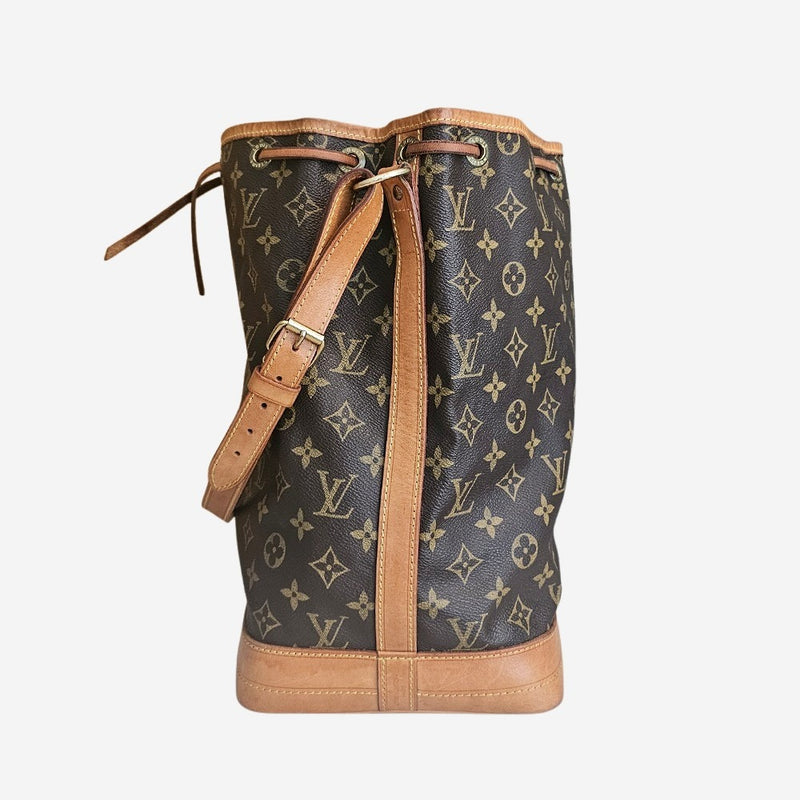 MONOGRAM CANVAS NOÉ