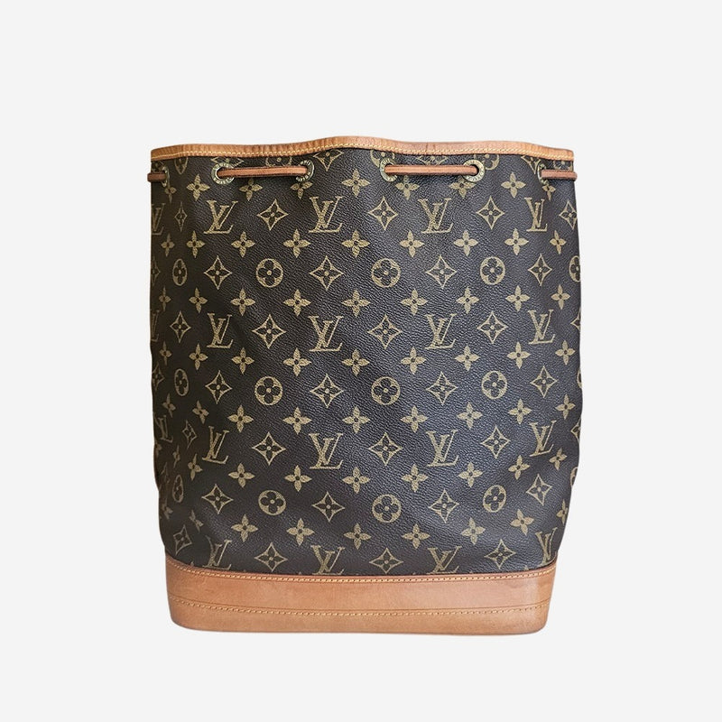 MONOGRAM CANVAS NOÉ
