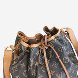 MONOGRAM CANVAS NOÉ