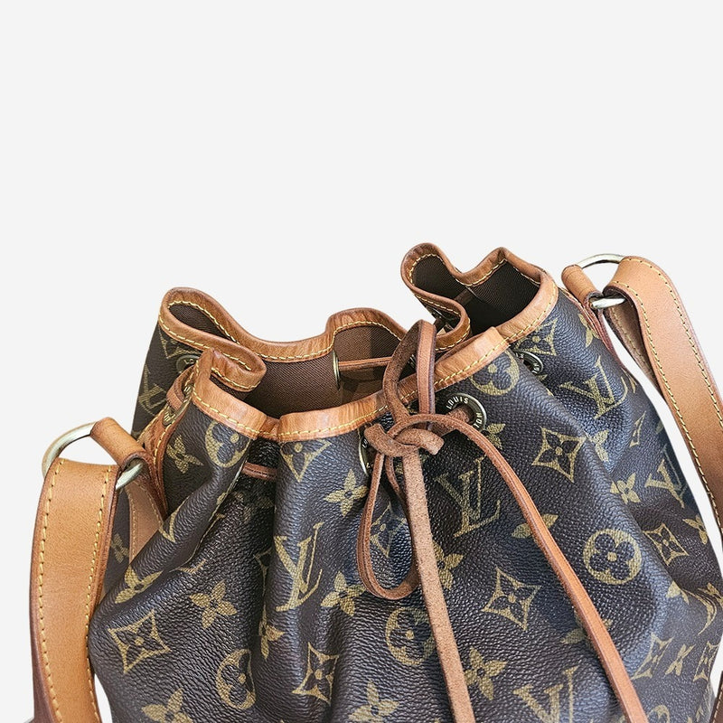 MONOGRAM CANVAS NOÉ