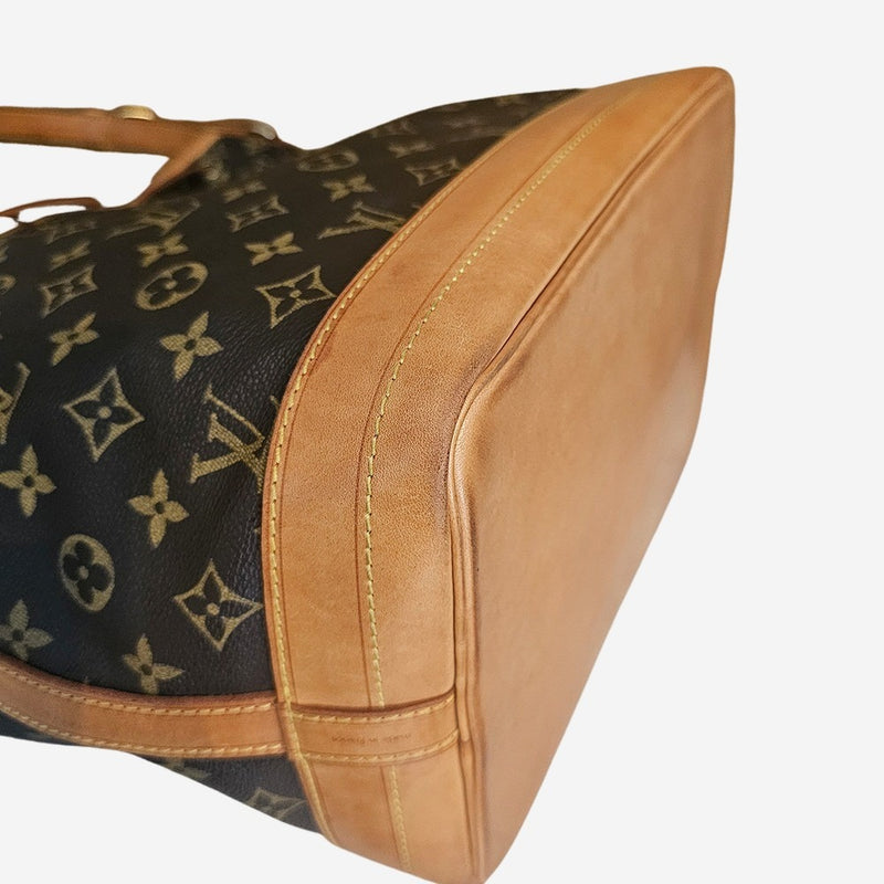 MONOGRAM CANVAS NOÉ