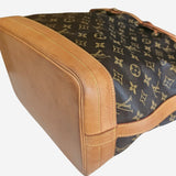 MONOGRAM CANVAS NOÉ