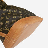 MONOGRAM CANVAS NOÉ