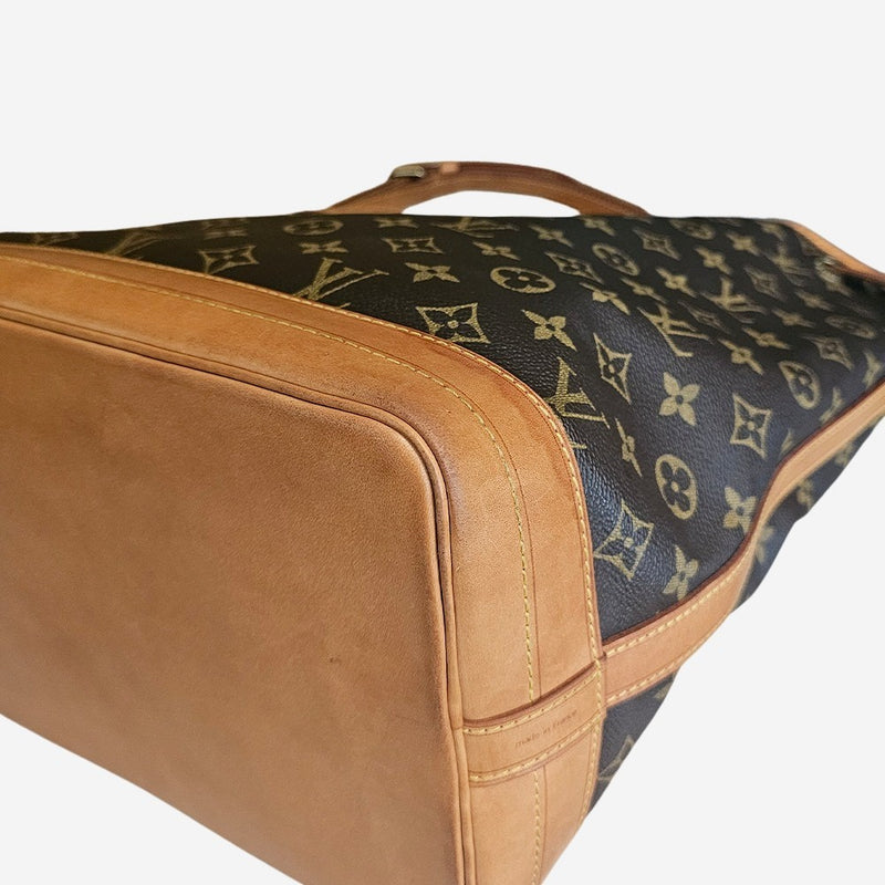MONOGRAM CANVAS NOÉ