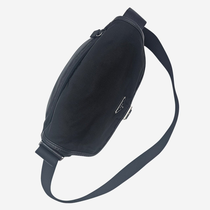 NYLON CROSSBODY