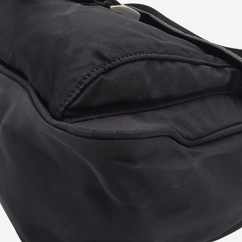NYLON CROSSBODY