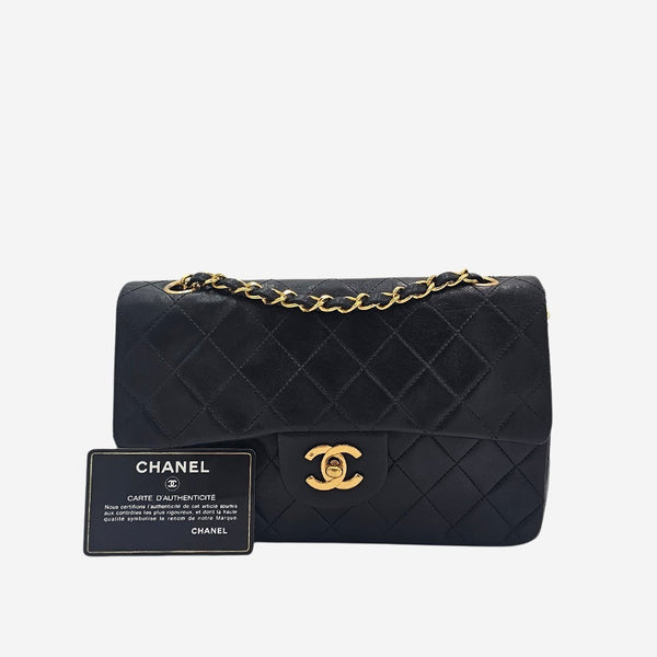 CLASSIC DOUBLE FLAP SMALL