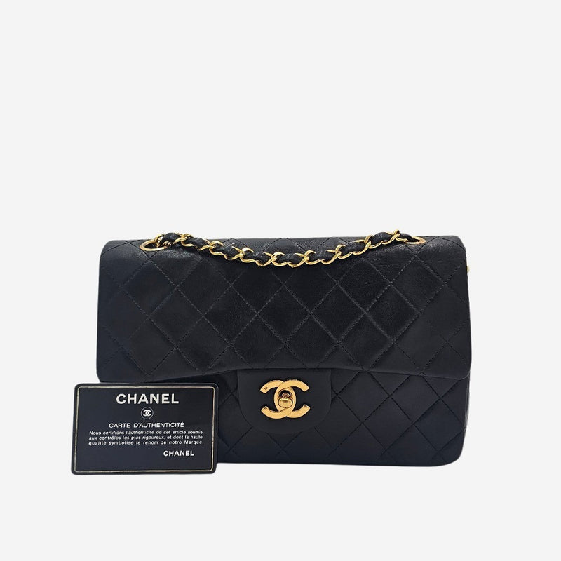 CLASSIC DOUBLE FLAP SMALL