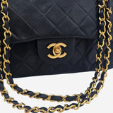 CLASSIC DOUBLE FLAP SMALL