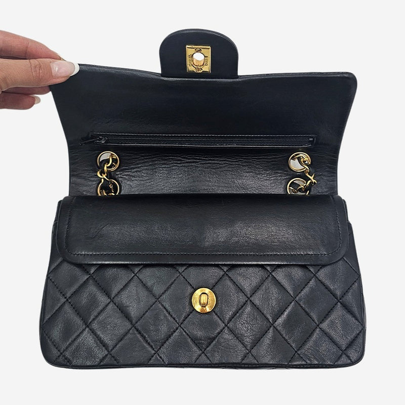 CLASSIC DOUBLE FLAP SMALL