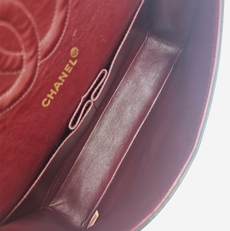 CLASSIC DOUBLE FLAP MEDIUM