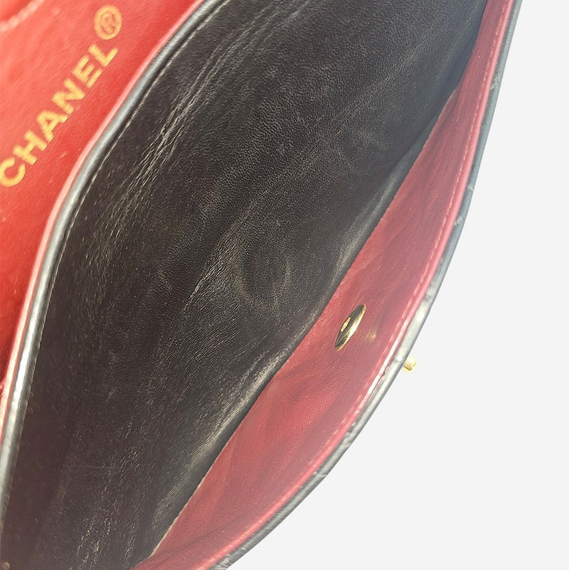 CLASSIC DOUBLE FLAP MEDIUM