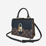Monogram Canvas Locky BB