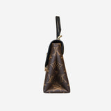 Monogram Canvas Locky BB
