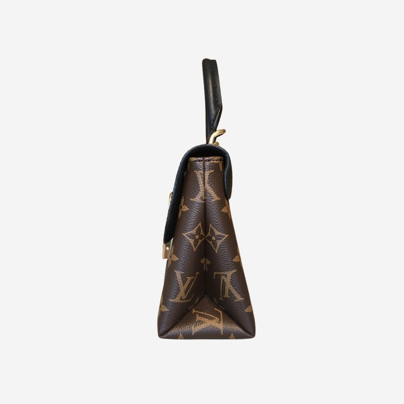 Monogram Canvas Locky BB