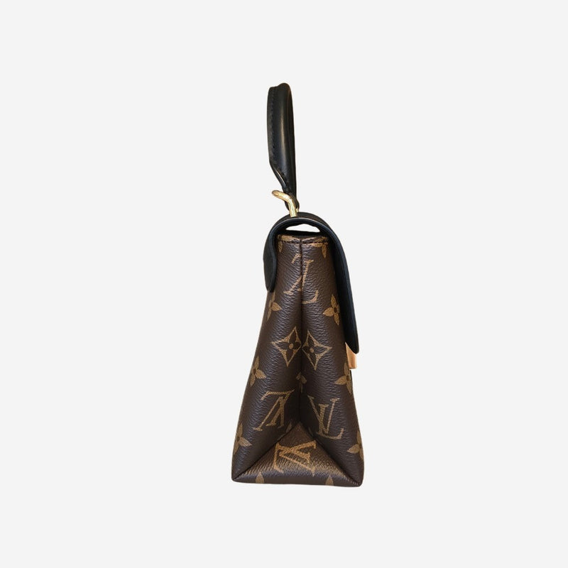 Monogram Canvas Locky BB