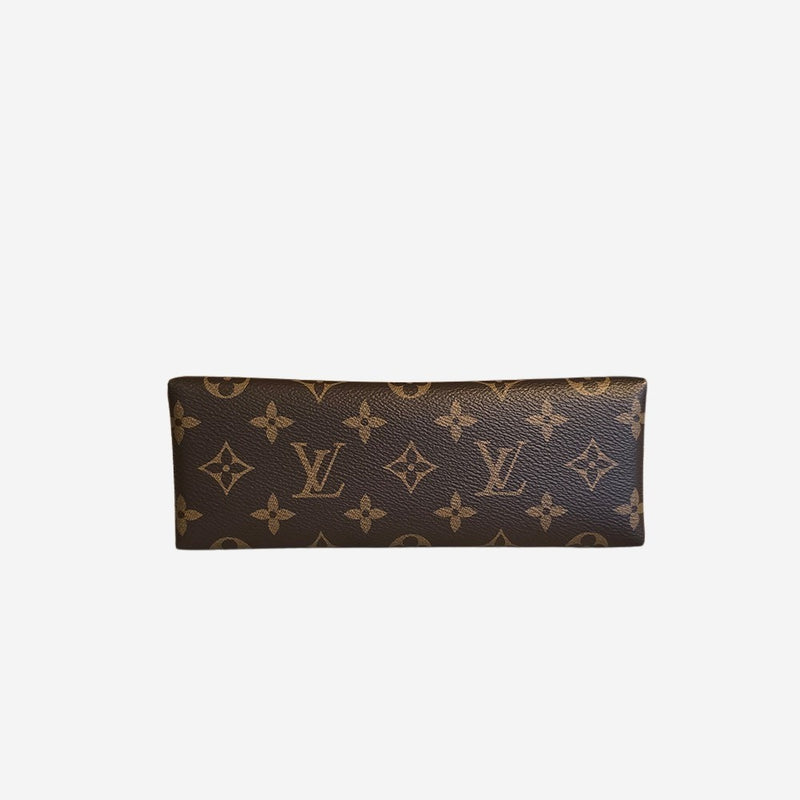 Monogram Canvas Locky BB