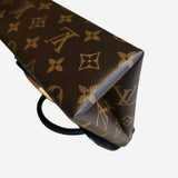 Monogram Canvas Locky BB