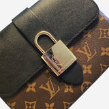 Monogram Canvas Locky BB