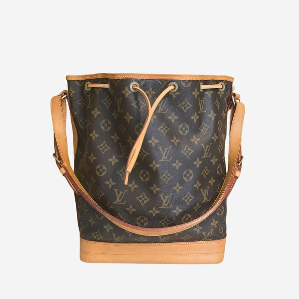 MONOGRAM CANVAS NOÉ