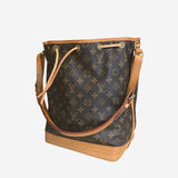 MONOGRAM CANVAS NOÉ
