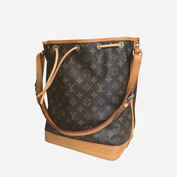 MONOGRAM CANVAS NOÉ