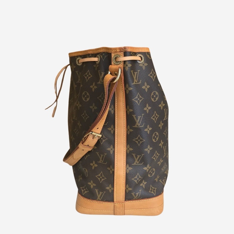 MONOGRAM CANVAS NOÉ