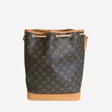 MONOGRAM CANVAS NOÉ