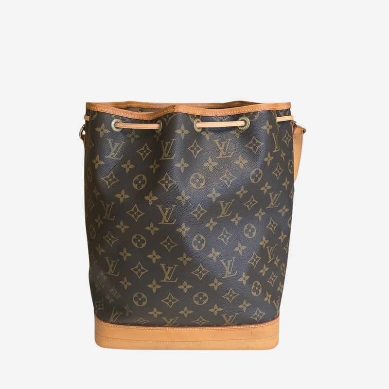 MONOGRAM CANVAS NOÉ