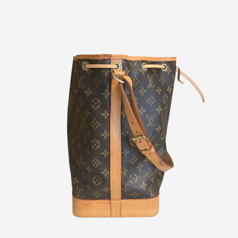 MONOGRAM CANVAS NOÉ