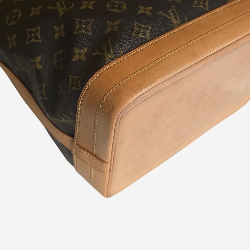 MONOGRAM CANVAS NOÉ
