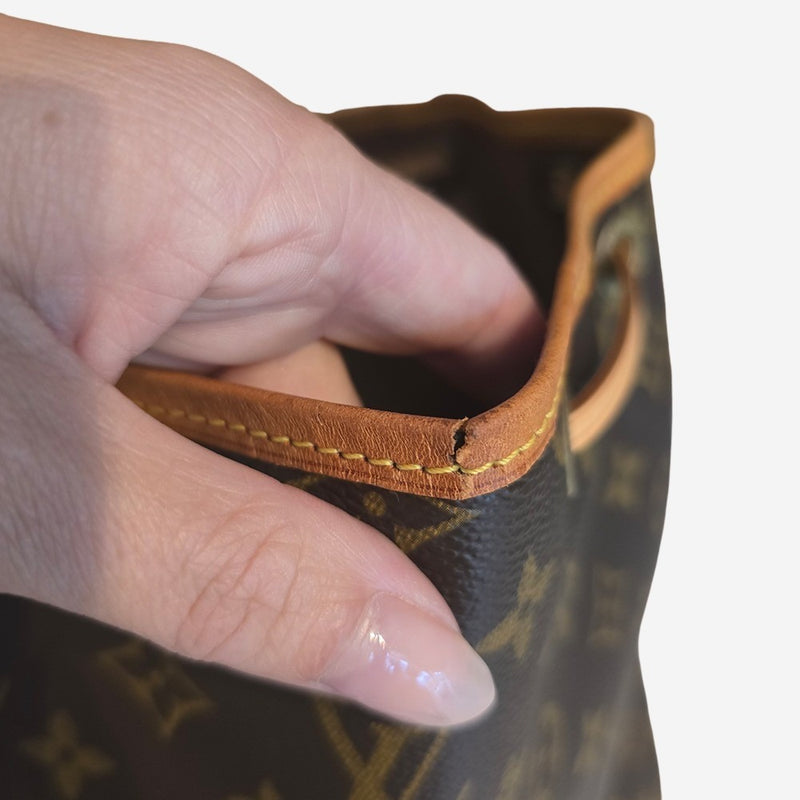 MONOGRAM CANVAS NOÉ
