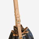 MONOGRAM CANVAS NOÉ